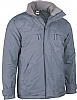 Parka Boreal Valento - Color Gris Humo