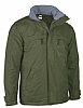 Parka Boreal Valento - Color Verde Militar