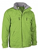 Parka Boreal Valento - Color Verde Manzana