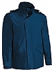 Parka Manitoba Valento - Color Azul Marino Orion