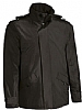 Parka Manitoba Valento - Color Negro