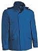 Parka Manitoba Valento - Color Azul Royal