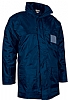 Chaqueton Largo Hombre Munich Valento - Color Azul Marino Orion