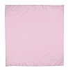 Pauelo Cuadrado Bandana Valento - Color Rosa Pastel