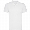 Polo Tecnico Hombre Monzha Roly - Color Blanco 01