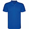 Polo Tecnico Infantil Monzha Roly - Color Royal 05