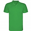 Polo Tecnico Hombre Monzha Roly - Color Verde Helecho 226