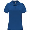 Polo Tecnico Mujer Monzha Roly - Color Royal 05