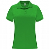 Polo Tecnico Mujer Monzha Roly - Color Verde Helecho 226