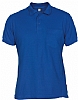 Polo Hombre con Bolsillo Centauro Roly - Color Royal 05