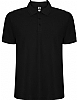 Polo Pegaso Premium Hombre Roly - Color Negro 02