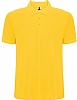 Polo Pegaso Premium Hombre Roly - Color Amarillo 03