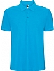 Polo Pegaso Premium Hombre Roly - Color Turquesa 12