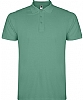 Polo Adulto Star Roly - Color Menta Oscuro