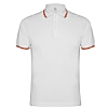 Polo Hombre Nation Espaa Roly - Color Blanco 01