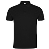 Polo Hombre Imperium Roly - Color Negro 02