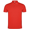 Polo Hombre Imperium Roly - Color Rojo 60