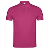 Polo Hombre Imperium Roly - Color Roseton 78
