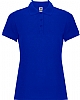 Polo Pegaso Premium Mujer Roly - Color Royal 05