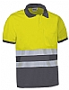 Amarillo Fluor/Gris Carbon