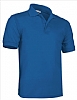 Polo Manga Corta Top Patrol Valento - Color Azul Royal