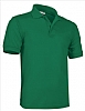 Polo Manga Corta Top Patrol Valento - Color Verde Kelly