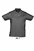 Polo Hombre Prescott Sols - Color Gris Oscuro