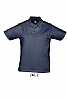 Polo Hombre Prescott Sols - Color Azul Profundo