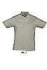 Polo Hombre Prescott Sols - Color Caqui