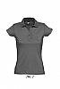 Polo Mujer Prescott Sols - Color Gris Oscuro