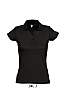 Polo Mujer Prescott Sols - Color Negro