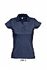 Polo Mujer Prescott Sols - Color Azul Profundo