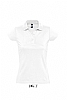 Polo Mujer Prescott Sols - Color Blanco