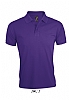 Polo Prime Sols - Color Morado Oscuro