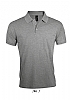 Polo Prime Sols - Color Gris Mezcla