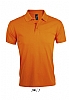 Polo Prime Sols - Color Naranja