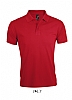 Polo Prime Sols - Color Rojo