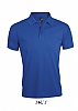 Polo Prime Sols - Color Azul Royal