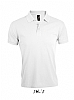 Polo Prime Sols - Color Blanco