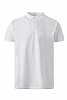 Polo Infantil Blanco Mackay Mukua Velilla - Color White