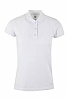 Polo Mujer Blanco Mackay Mukua Velilla - Color White