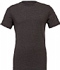 Camiseta Cuello Redondo Hombre Heather - Color Dark Grey Heather