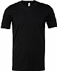 Camiseta Cuello Redondo Hombre Heather TTX - Color Heather Black