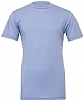 Camiseta Cuello Redondo Hombre Heather TTX - Color Heather Blue