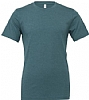 Camiseta Cuello Redondo Hombre Heather TTX - Color Heather Deep Teal