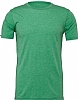 Camiseta Cuello Redondo Hombre Heather TTX - Color Heather Kelly