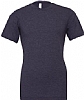 Camiseta Cuello Redondo Hombre Heather - Color Heather Midnight Navy