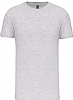 Camiseta BIO150 Hombre Kariban - Color Ash Heather