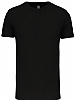 Camiseta BIO150 Hombre Kariban - Color Black