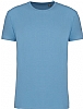 Camiseta BIO150 Hombre Kariban - Color Cloudy Blue Heather